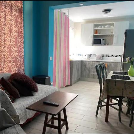 Ferienwohnung Apartamento Tipo Estudio En Costa Adeje Exterior foto